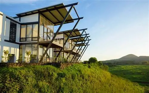 Список лучших новых отелей 2015 года: Eco-Pioneer: Pikaia Lodge, Галапагосские острова, Эквадор