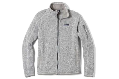 Флисовая куртка Patagonia Better Sweater