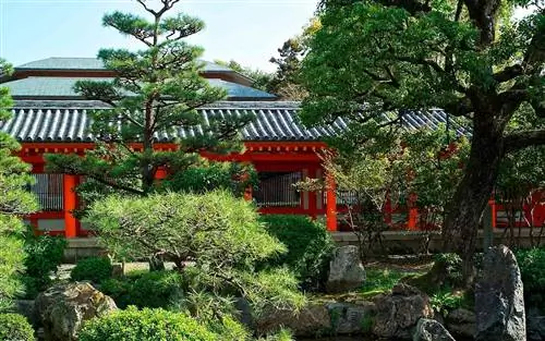 Японские храмы - Сандзюсангендо