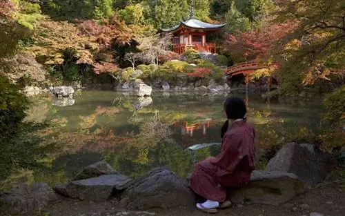 Японские храмы - Храм Дайго-дзи