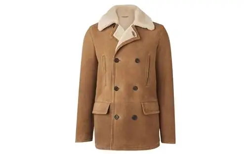 мужская одежда для холодной погоды