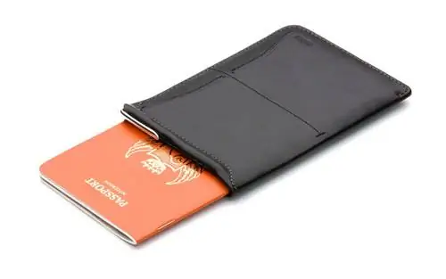 Обложка для паспорта Bellroy