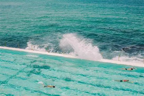 Бассейн Bondi Icebergs, Бонди, Новый Южный Уэльс
