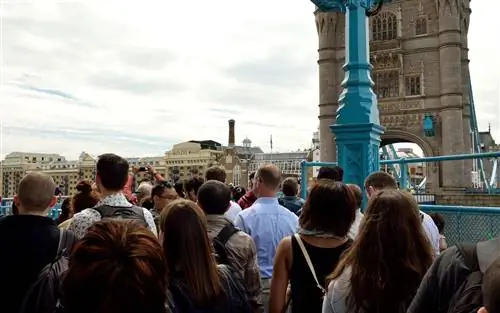 Хитрости для освоения одиночного путешествия: присоединяйтесь к бесплатной пешеходной экскурсии