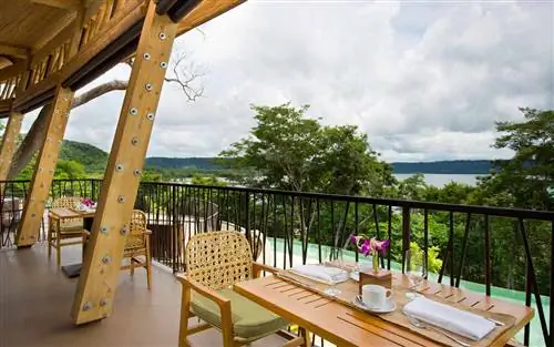 Andaz Peninsula Papagayo Resort, Коста-Рика