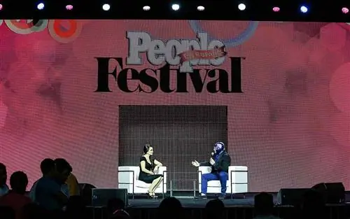 Фестиваль People en Español пройдет в Нью-Йорке в эти выходные