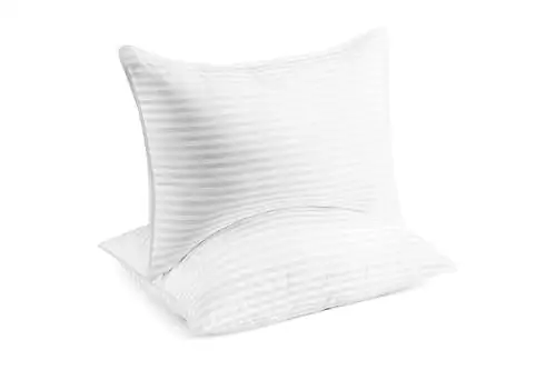 Подушки для кровати Beckham Hotel Collection для сна