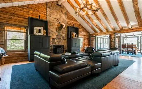 Blueberry Farm Retreat в Чаттахучи-Хиллз, Джорджия, 12 спальных мест
