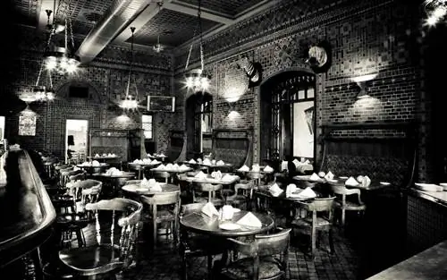 Оригинальные бары Америки: The Owl Bar в Балтиморе
