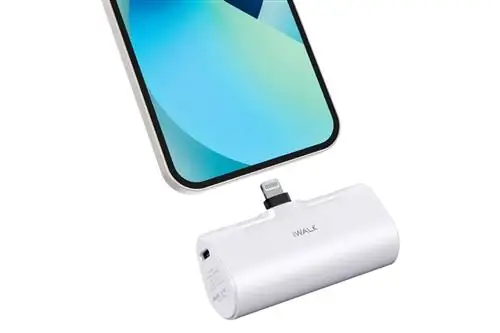 iWALK Маленькое портативное зарядное устройство