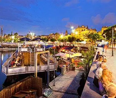 Лучшие города мира для романтики: Барселона Лучшие города мира для романтики: Барселона