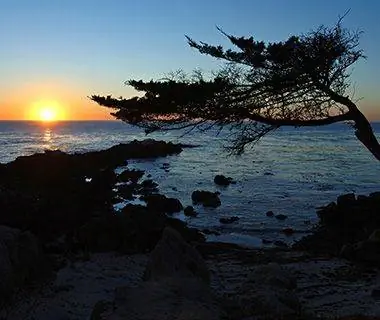 Романтический пляжный отдых: очаровательная Кармель у моря