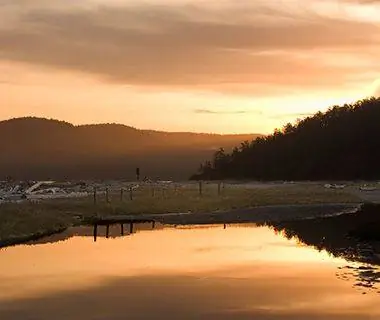 Романтический пляжный отдых: отдых на острове Лопес