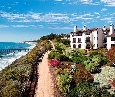 Романтический пляжный отдых: открыта Санта-Барбара