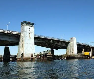 Самые опасные мосты Америки: NY Route 907C (Belt Parkway) Mill Basin Bridge