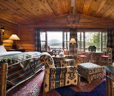 Лучшие отели Америки на озере: Лейк-Плэсид Лодж