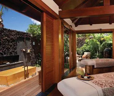 Лучшие отели на Гавайях: Four Seasons Resort, Hualalai