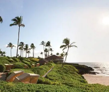 Лучшие отели на Гавайях: Four Seasons Resort Maui at Wailea