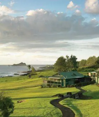 Лучшие отели на Гавайях: Travaasa Hana (ранее Hotel Hana-Maui и Honua Spa)