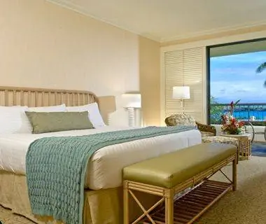 Лучшие отели на Гавайях: Hapuna Beach Prince Hotel
