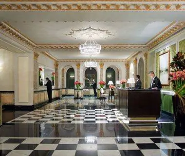 Лучшие отели Нью-Йорка: The Pierre