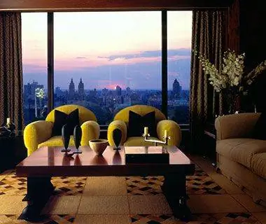 Лучшие отели Нью-Йорка: The Carlyle, A Rosewood Hotel