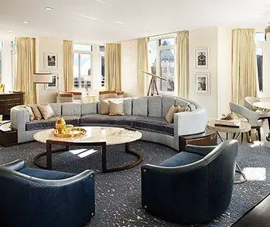 Лучшие отели в Нью-Йорке: The London NYC