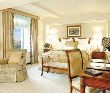 Лучшие отели в Нью-Йорке: Ritz-Carlton Central Park