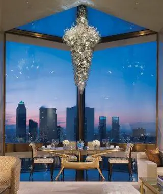 Лучшие отели Нью-Йорка: Four Seasons, Нью-Йорк