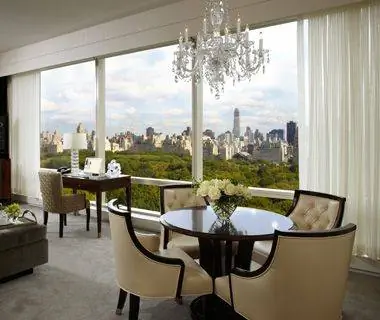 Лучшие отели Нью-Йорка: Trump International Hotel & Tower New York