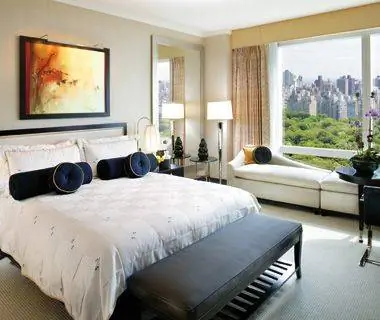 Лучшие отели в Нью-Йорке: Mandarin Oriental, New York