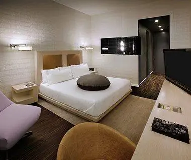 Лучшие отели Нью-Йорка: Andaz Wall Street