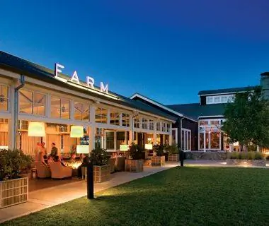 Самые романтические отели Америки: The Carneros Inn
