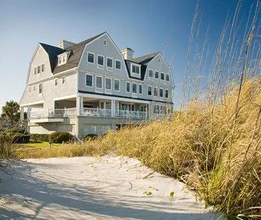 Самые романтичные отели Америки: Elizabeth Pointe Lodge