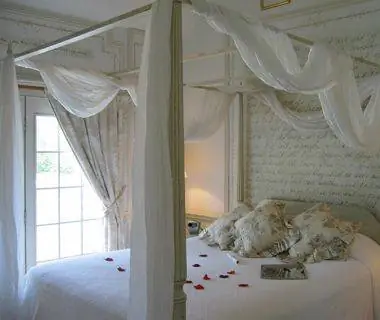 Самые романтические отели Америки: The Red Horse Inn