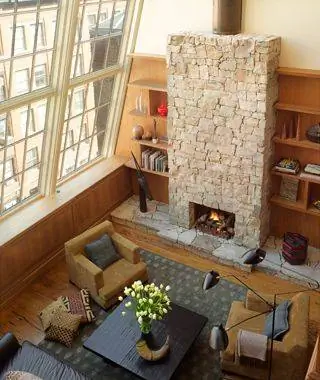 Самые романтические отели Америки: The Greenwich