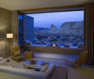 Самые романтические отели Америки: Амангири