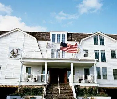 Самые романтичные отели Америки: Forty 1 North