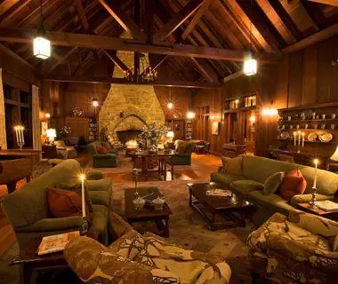 Самые романтичные отели Америки: Lodge at Glendorn
