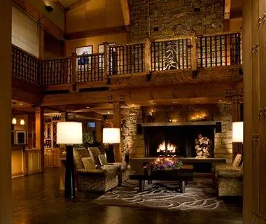 Самые романтичные отели Америки: Willows Lodge