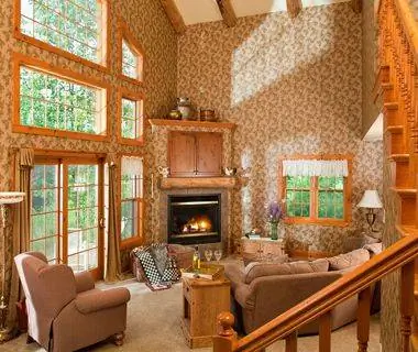 Самые романтичные отели Америки: Chanticleer Guest House