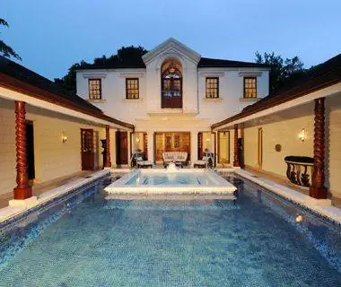 Лучшие карибские отели мира: Sandy Lane