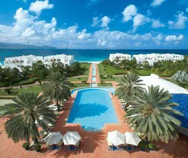 Лучшие карибские отели мира: CuisinArt Resort & Spa