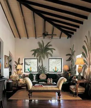 Лучшие карибские отели мира: Jumby Bay, A Rosewood Resort