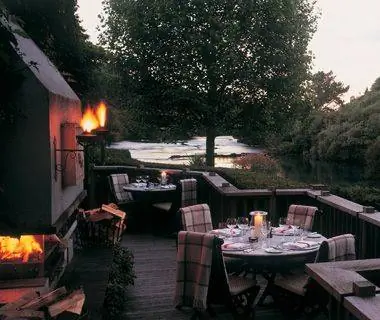 лучшие отели мира: Huka Lodge