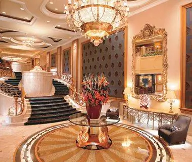 Лучшие отели мира: The Langham Hotel