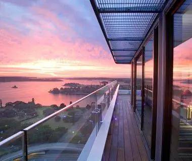 лучшие отели мира: InterContinental, Сидней