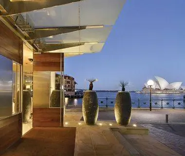 лучшие отели мира: Park Hyatt, Сидней