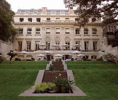лучшие отели мира: Palacio Duhau - Park Hyatt Buenos Aires
