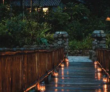 лучшие отели мира: Inkaterra Machu Picchu Pueblo Hotel